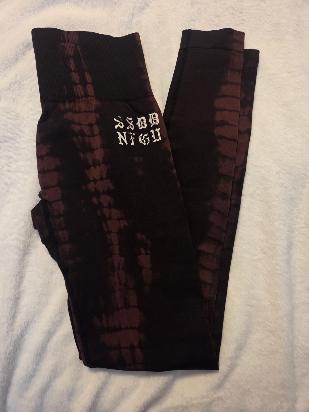 Darc Sport Leggings Oxblood Serpent